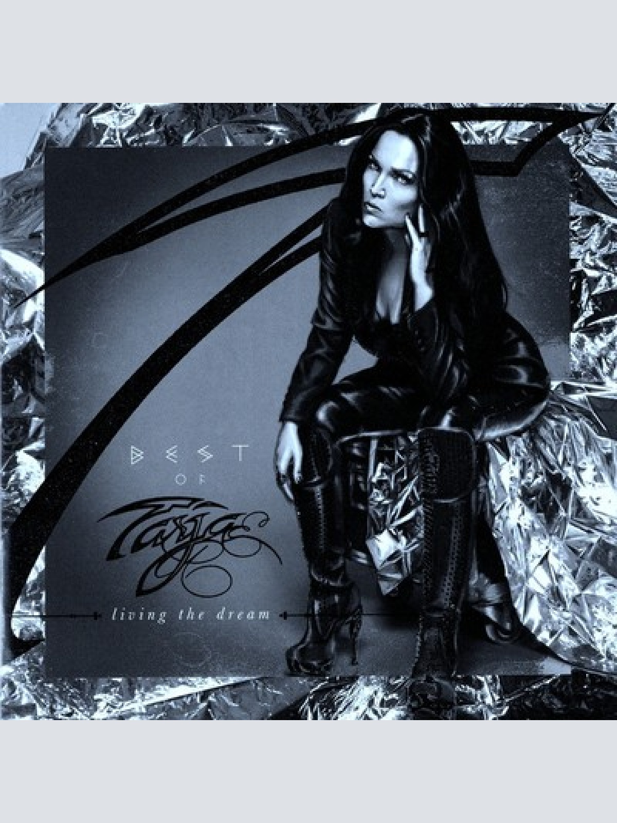 CD, Comp, RM Tarja Turunen - Best Of (Living The Dream)
