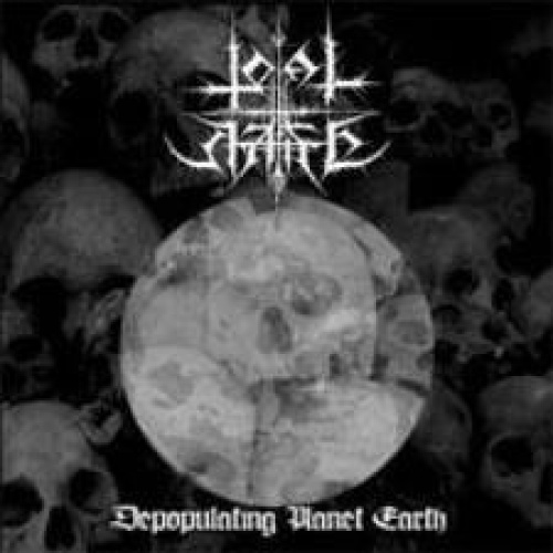 CD, Album Total Hate - Depopulating Planet Earth