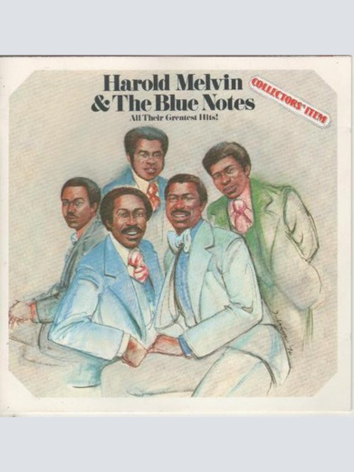 CD, Comp, RE Harold Melvin And The Blue Notes - Collectors' Item