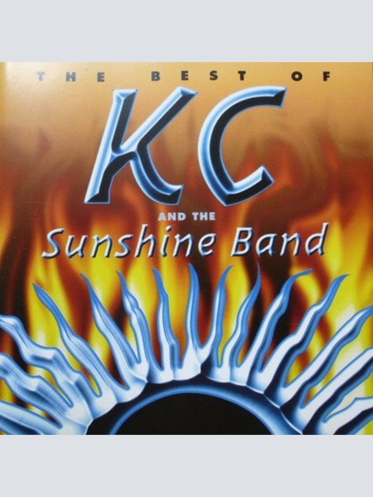 CD, Comp KC & The Sunshine Band - The Best Of