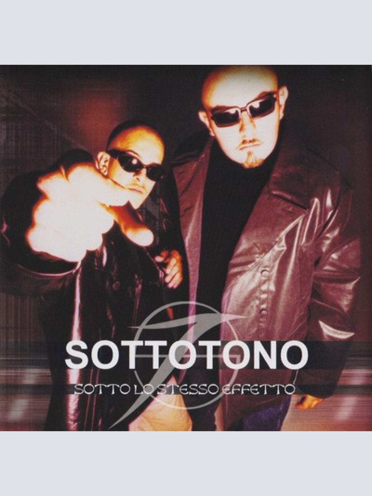 CD, Album Sottotono - Sotto Lo Stesso Effetto