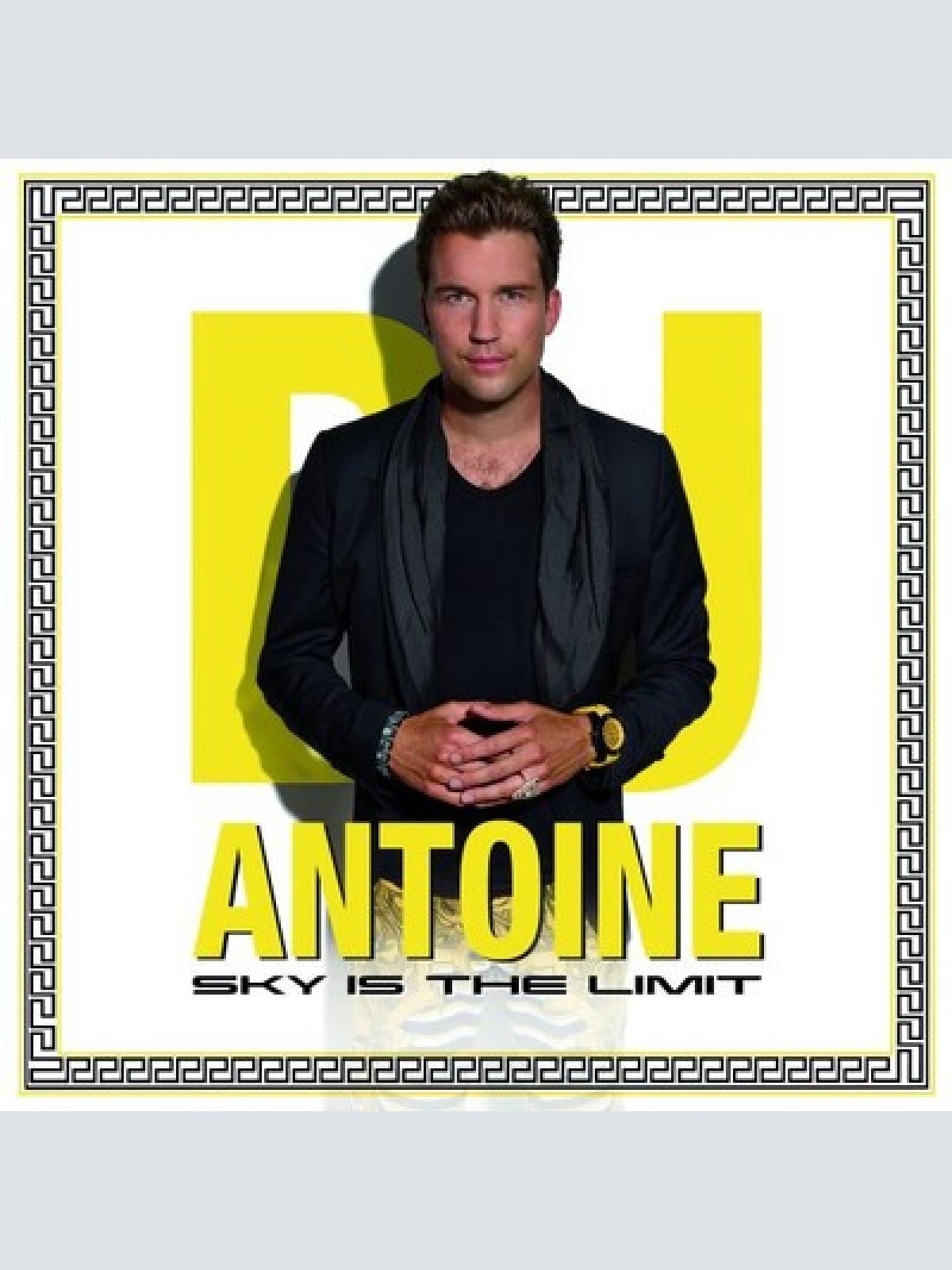 2xCD, Album DJ Antoine - Sky Is The Limit