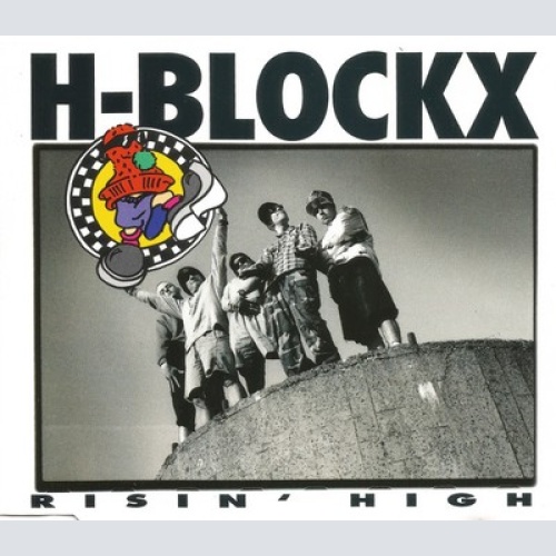 CD, Maxi H-Blockx - Risin' High