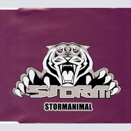 CD, Maxi Storm - Stormanimal
