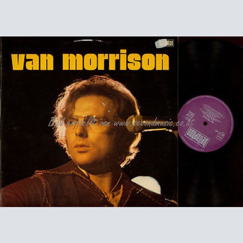LP--VAN MORRISON SAME // 22007037 GERMANY