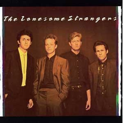 CD, Album The Lonesome Strangers - The Lonesome Strangers