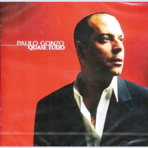 CD, Comp Paulo Gonzo - Quase Tudo