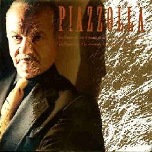 CD, Album Astor Piazzolla - La Camorra: La Soledad De La Provocación Apasionada