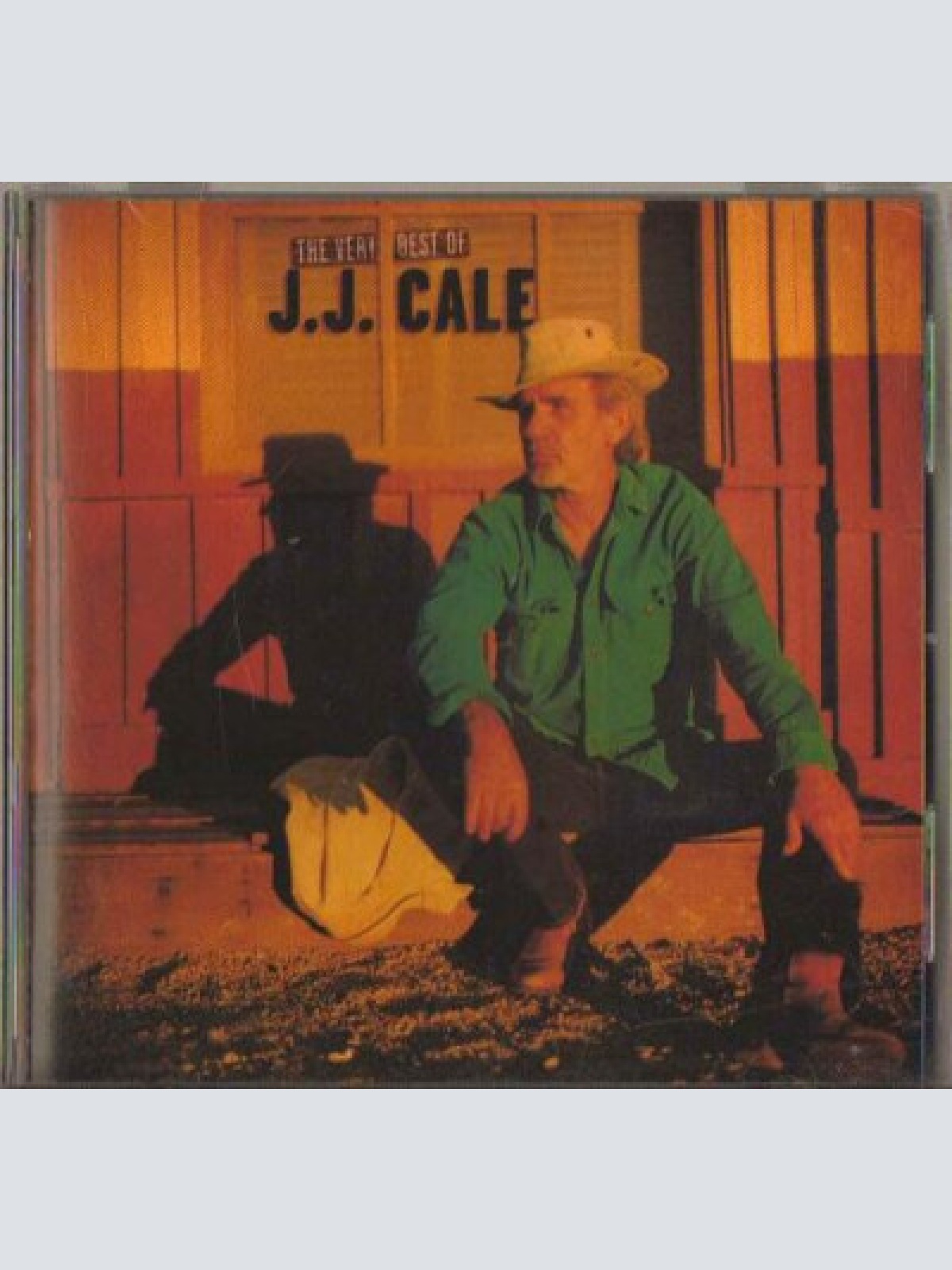 CD, Comp, Club J.J. Cale - The Very Best Of J.J. Cale