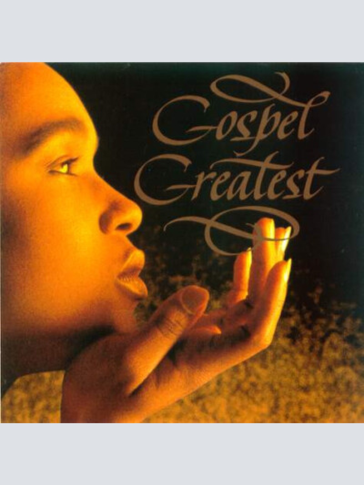 2xCD, Comp Various - Gospel Greatest