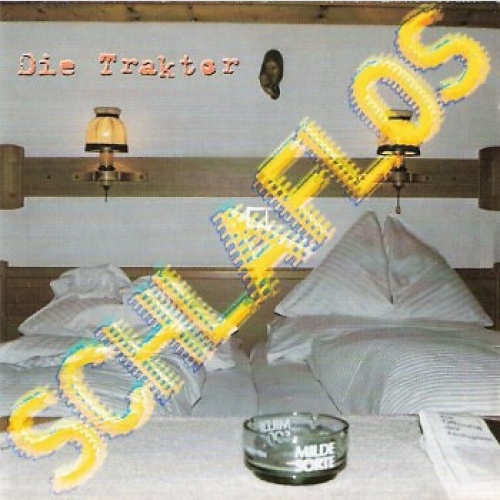 CD, EP Die Traktor - Schlaflos