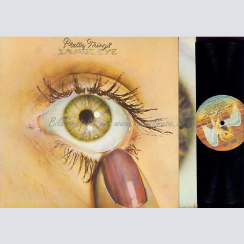 LP-- Pretty Things  Savage Eye // FOC // DE // OIS //SSK59401