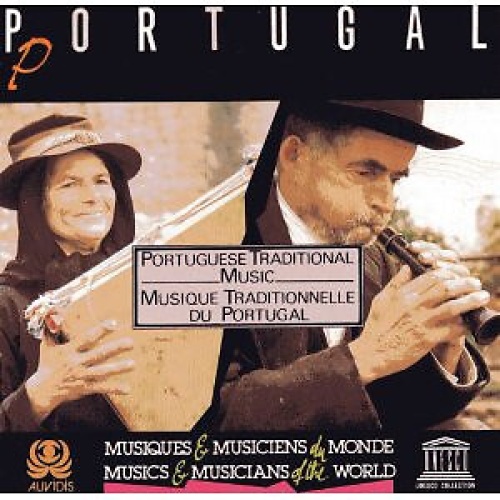 CD, Album, Comp, RE Various - Portugal: Portuguese Traditional Music = Musiqu...