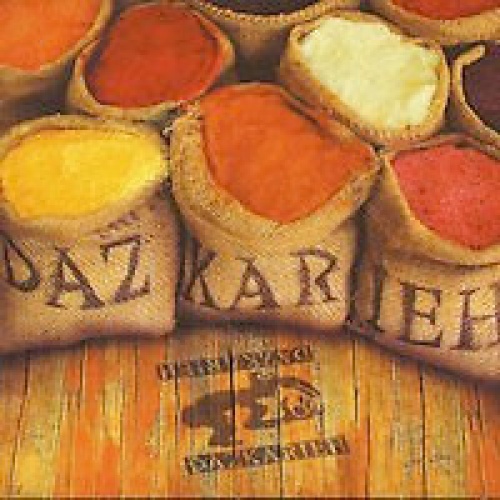 CD, Album Dazkarieh - Dazkarieh