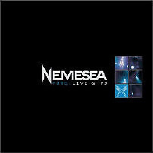 CD Nemesea - Pure: Live @ P3