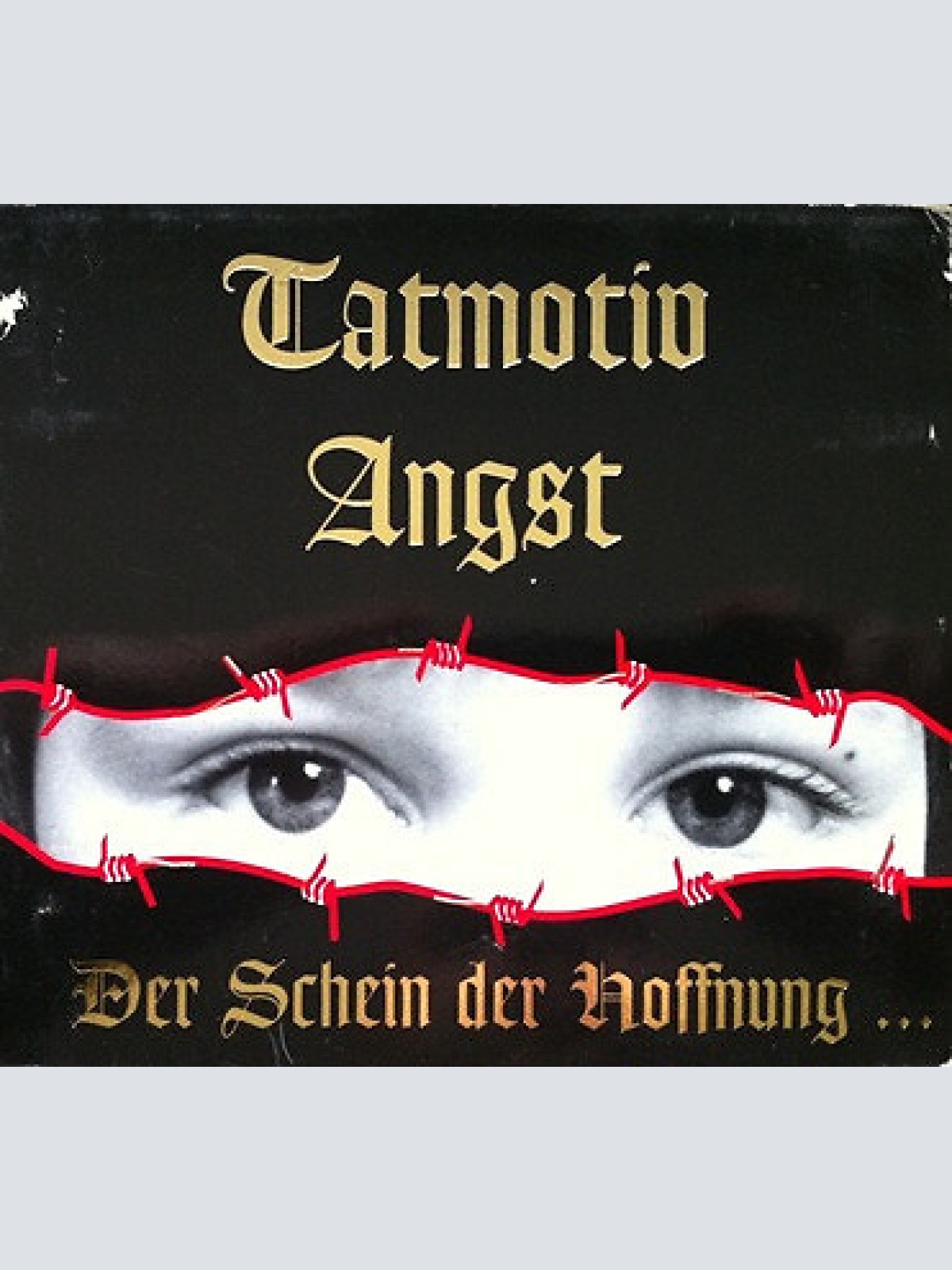 CD, Album, Dig Tatmotiv Angst - Der Schein Der Hoffnung