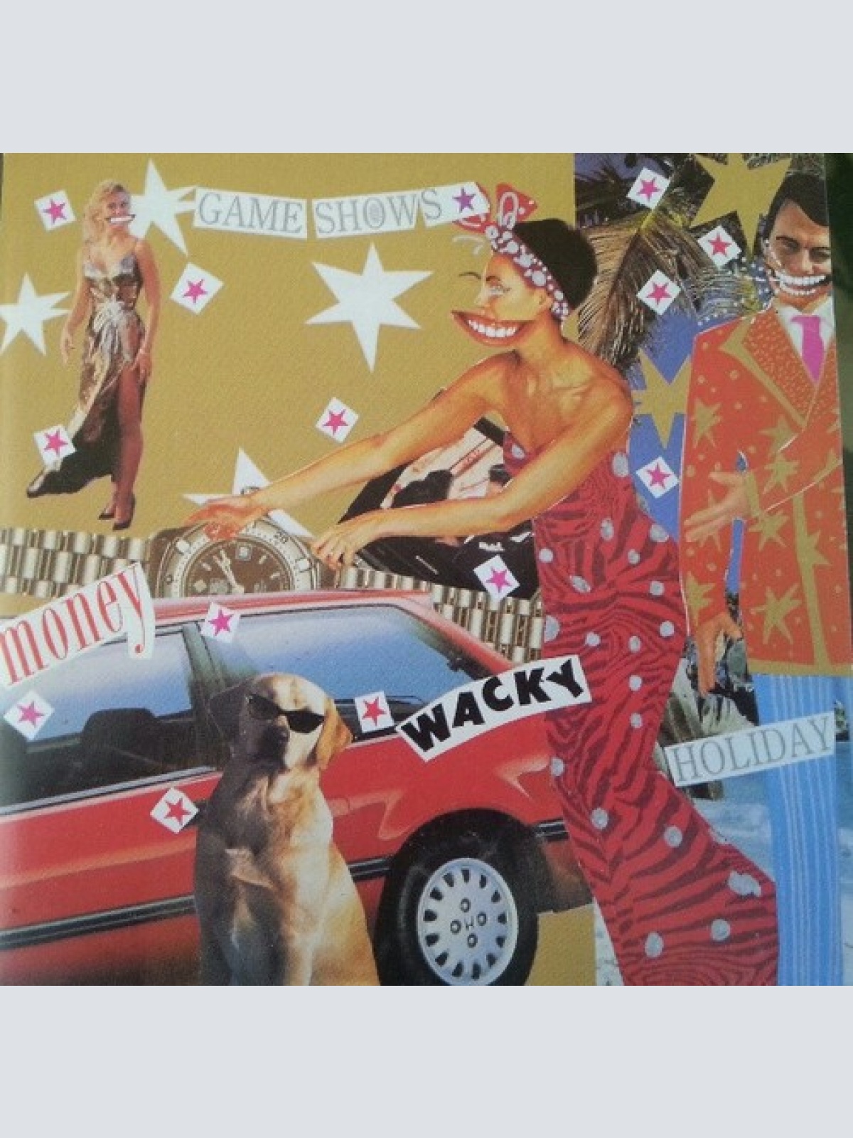 CD, Album Dave Roylance, Bob Galvin - Game Shows