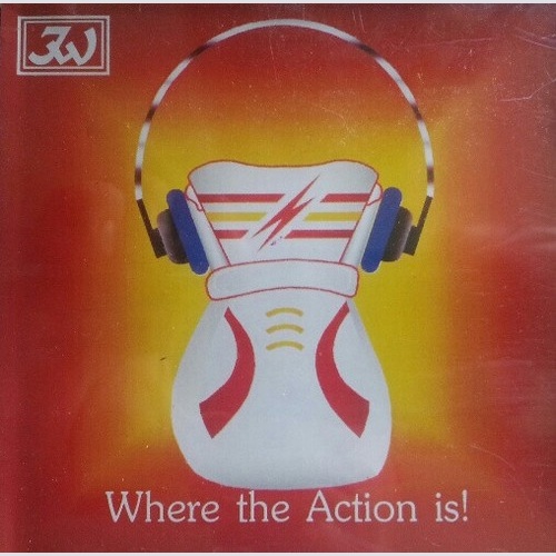 CD, Album Rod Bowkett, Alex Gray - Where The Action Is!