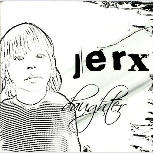 CDr, Album, car Jerx - Daughter