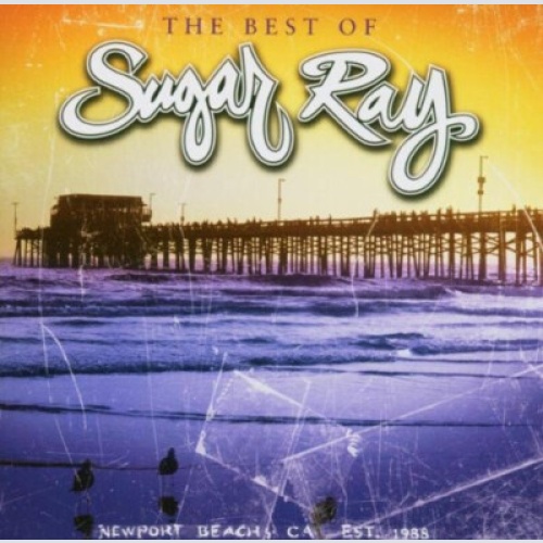 CD, Comp Sugar Ray (2) - The Best Of Sugar Ray