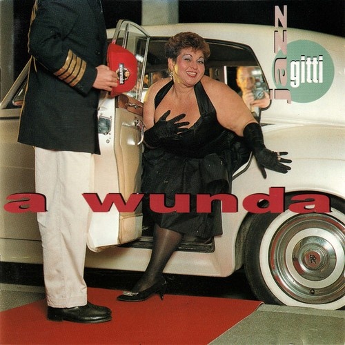 CD, Album Jazz Gitti And Her Disco Killers - A Wunda