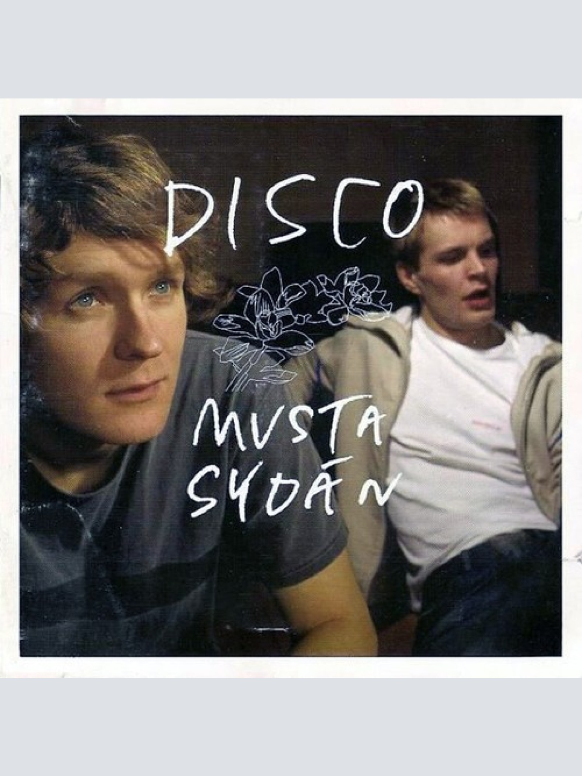CD, Album Disco (5) - Musta Sydän