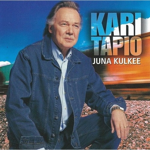 CD, Album Kari Tapio - Juna Kulkee
