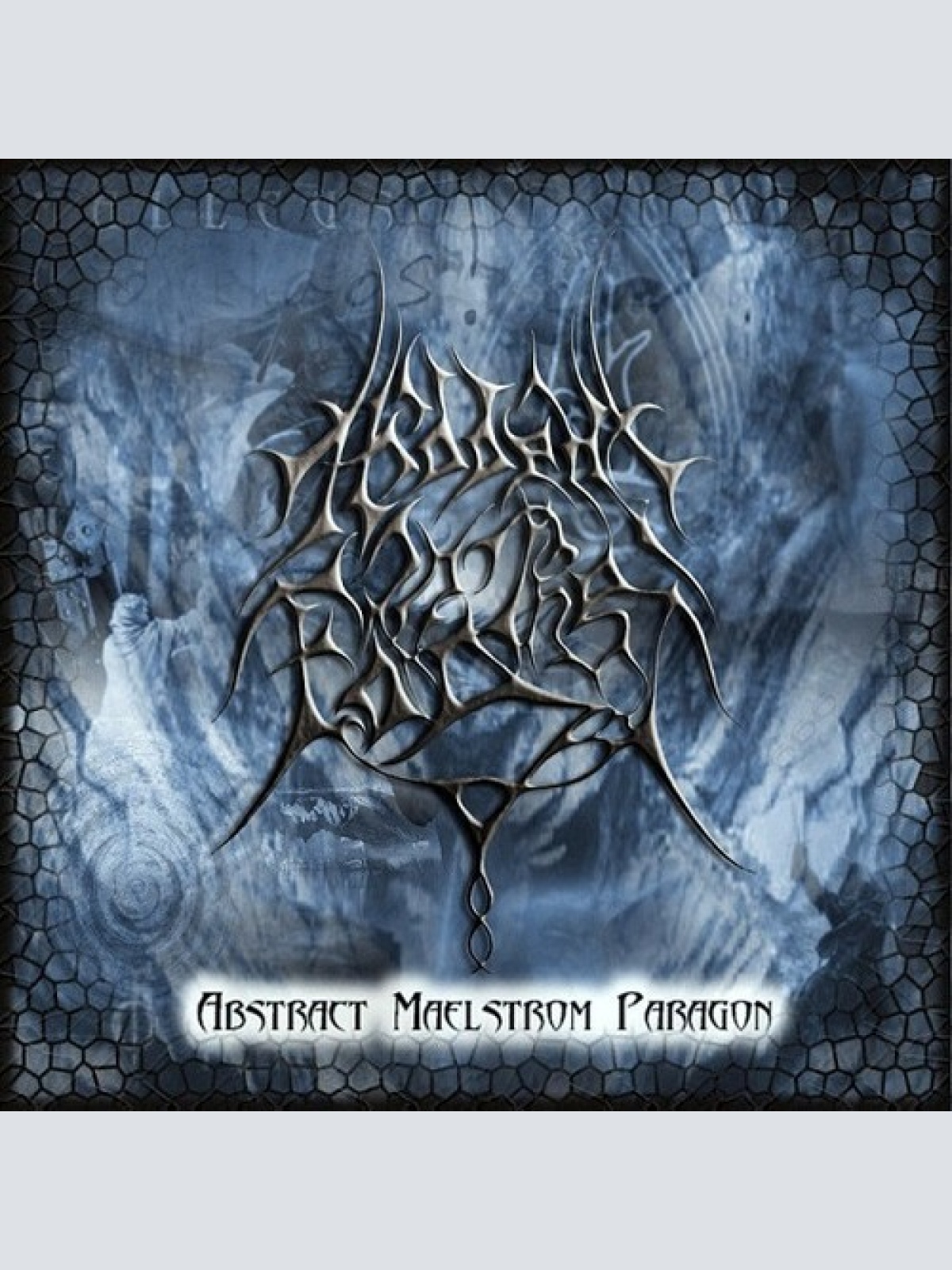 CD, Album Hidden In The Fog - Abstract Maelstrom Paragon