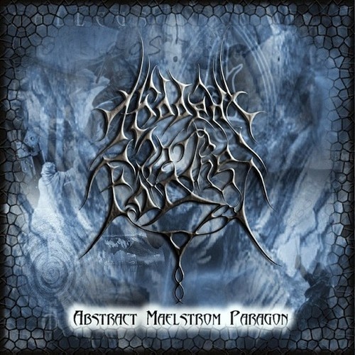 CD, Album Hidden In The Fog - Abstract Maelstrom Paragon