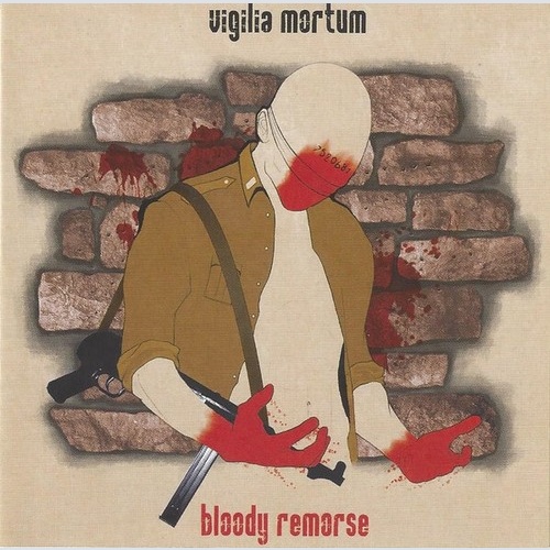 CD, Album Vigilia Mortum - Bloody Remorse