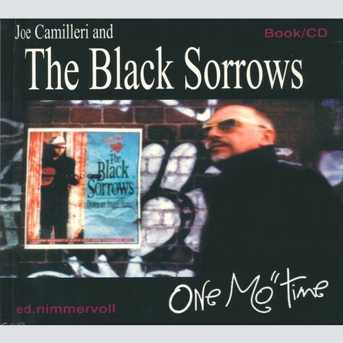 CD, Album, Boo Joe Camilleri And The Black Sorrows - One Mo" Time
