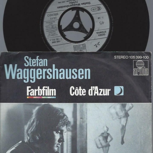 7"  Stefan Waggershausen  Farbfilm