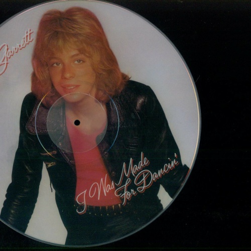 LP- Leif Garrett – I Was Made For Dancin / Picture