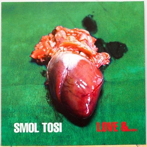 CD, Album Smol Tosi - Love &...