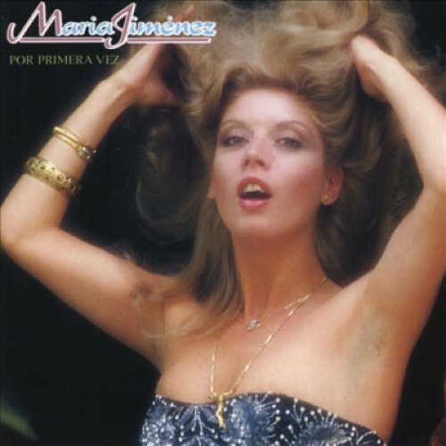 CD, Album María Jiménez - Por Primera Vez