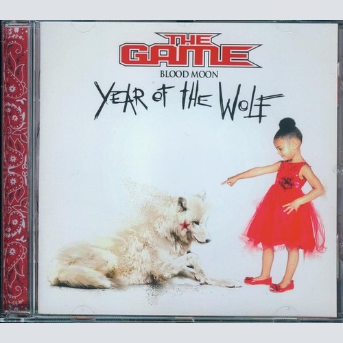 CD, Album The Game (2) - Blood Moon: Year Of The Wolf