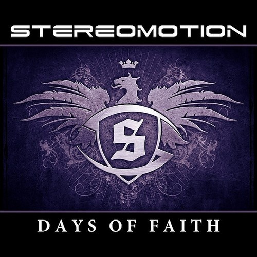 CD, Album Stereomotion - Days Of Faith