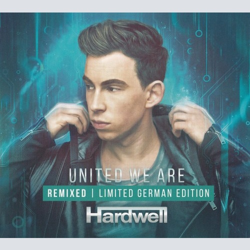 2xCD, Album, Ltd, Dig Hardwell - United We Are (Remixed) (Limited German Edit...