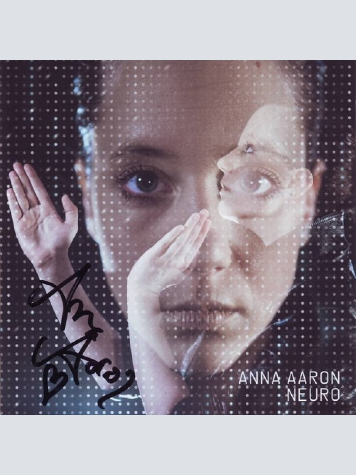 CD, Album Anna Aaron - Neuro