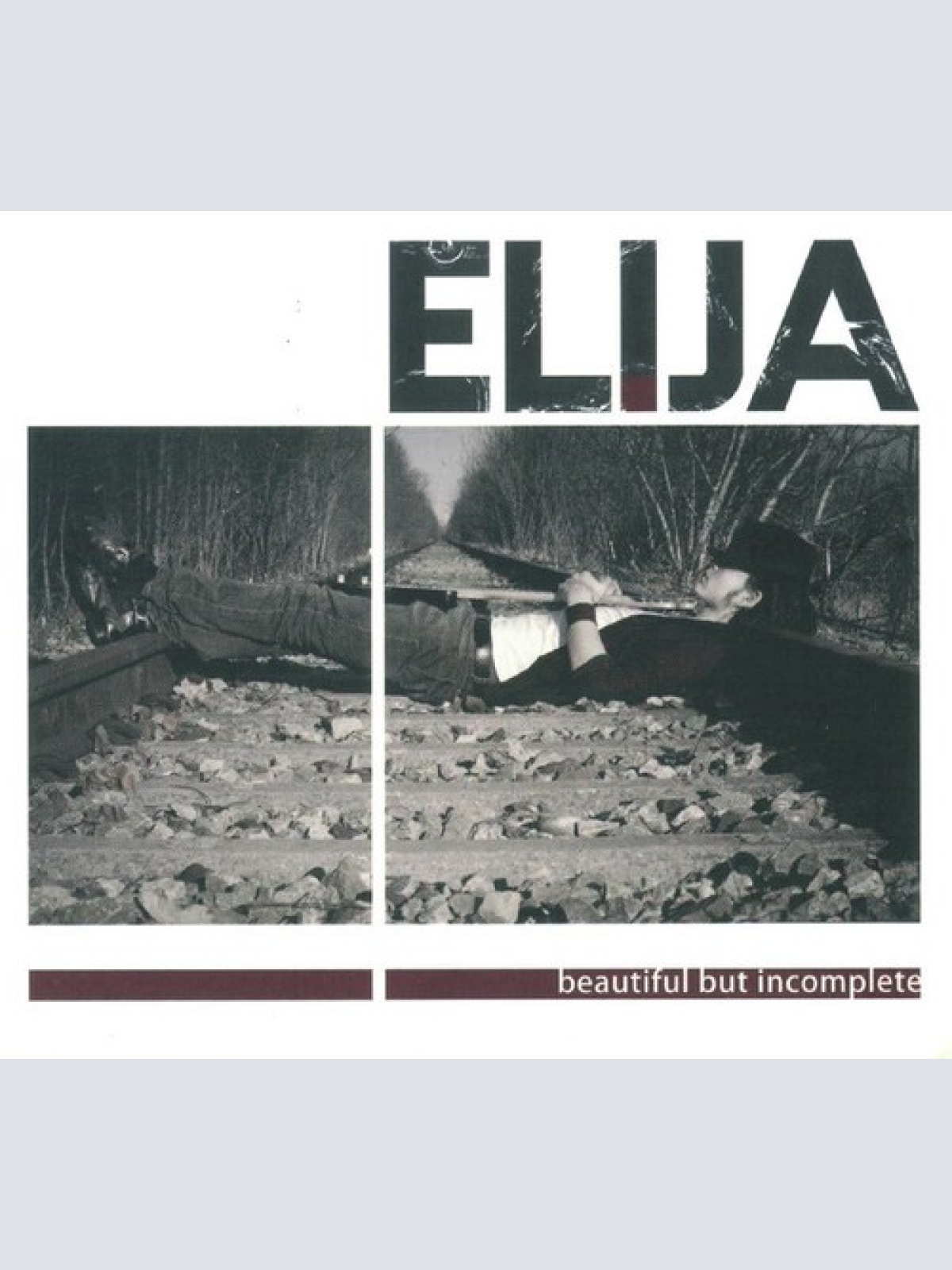 CD, Album Elija (4) - Beautiful But Incomplete