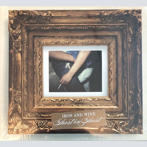 CD, Album Iron And Wine - Ghost On Ghost