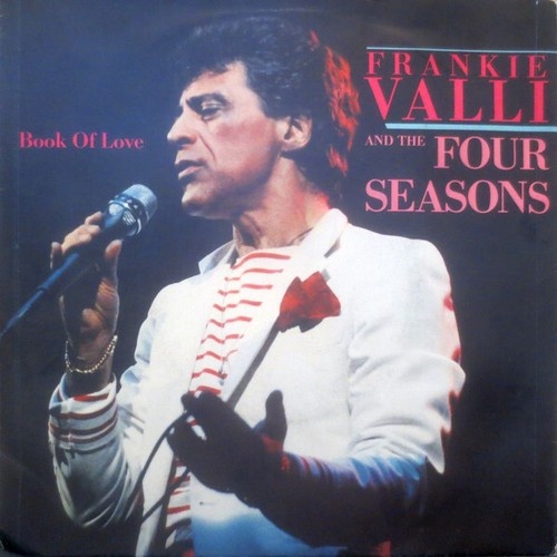 7", Single The Four Seasons - Book Of Love