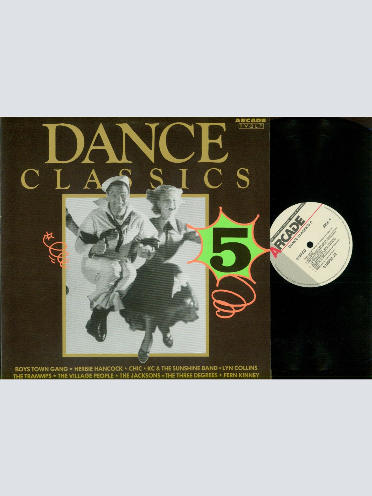 DLP--Dance Classics 5