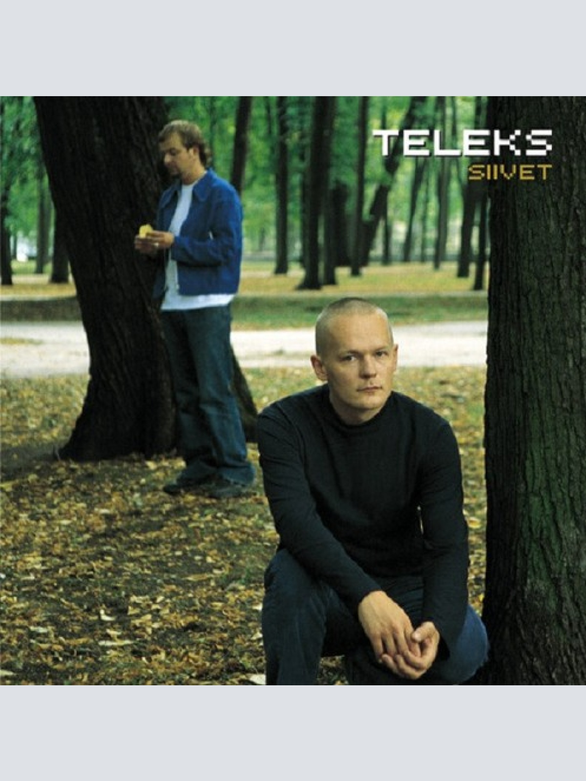 CD, Album Teleks - Siivet