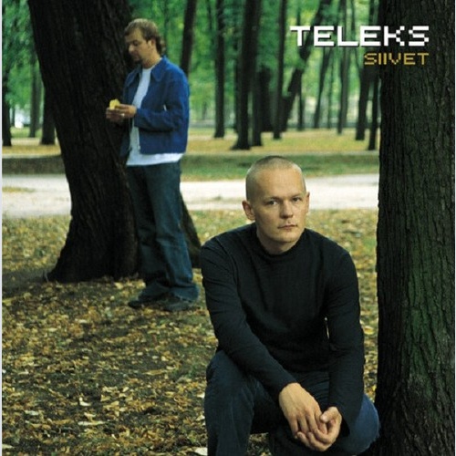 CD, Album Teleks - Siivet