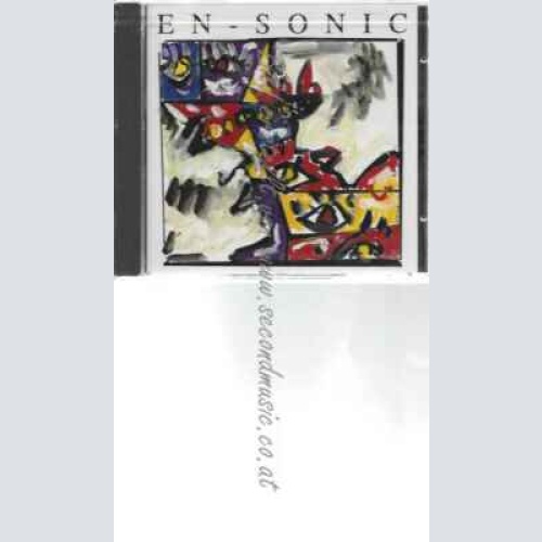 CD--EN SONIC--EN-SONIC