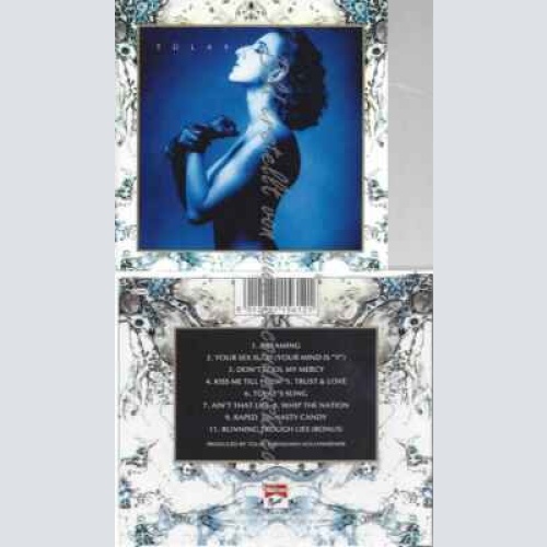 CD--TÜLAY--SAME (1992)