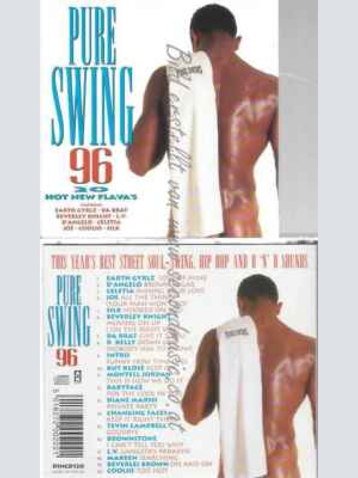 CD--Pure Swing VI