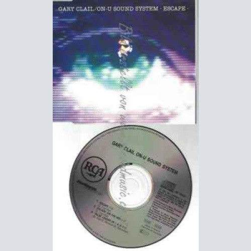 CD--GARY CLAIL ON U-SOUND SYSTEM--ESCAPE