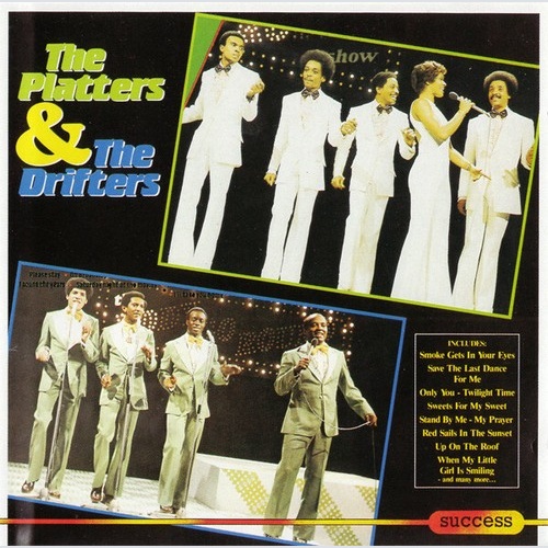 CD, Comp The Platters & The Drifters - The Platters & The Drifters